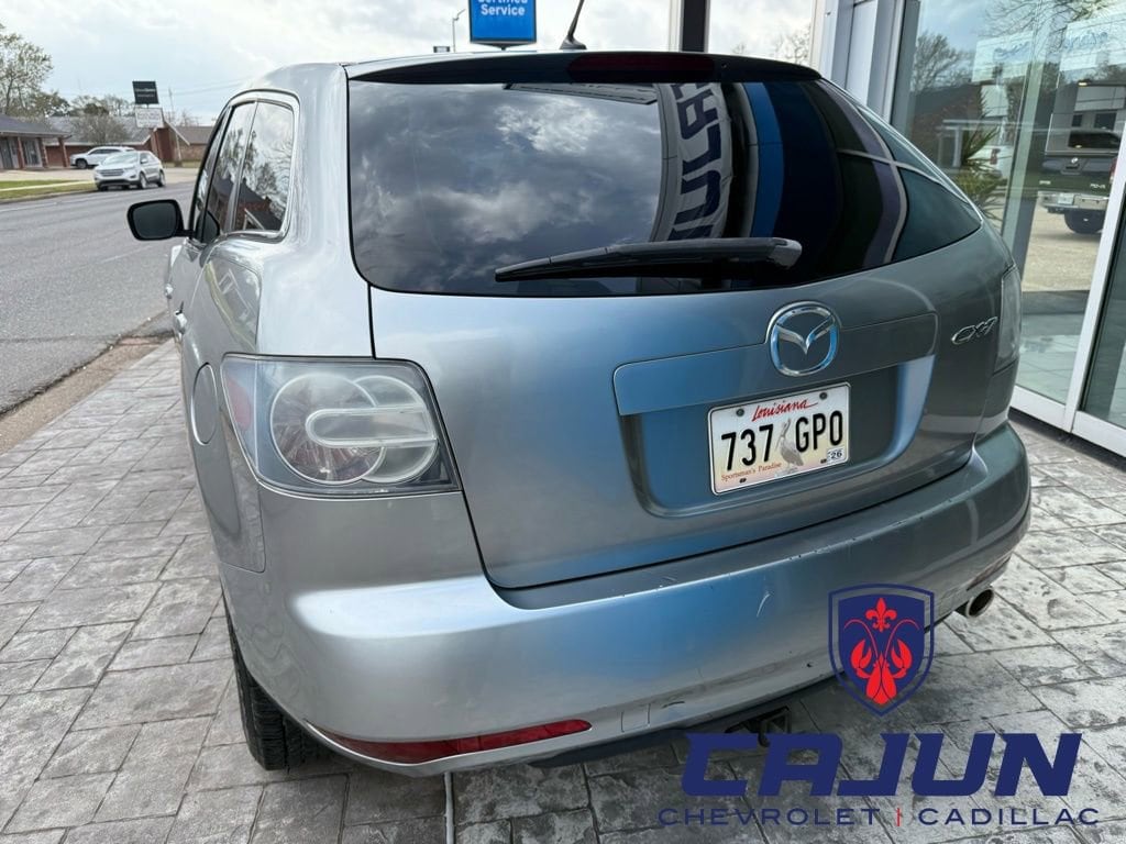 Used 2012 Mazda CX-7 i Sport SUV