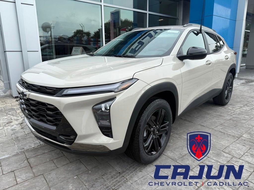 2026 Chevrolet Trax Activ's photo