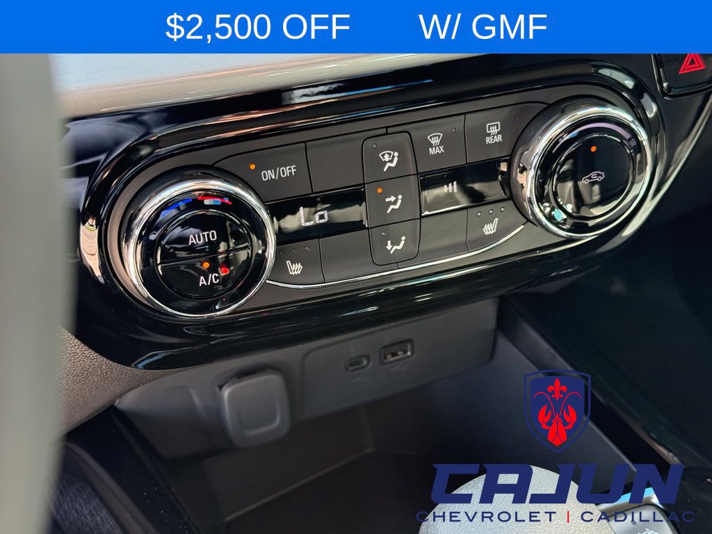 2026 Chevrolet Trax LT - Photo 13