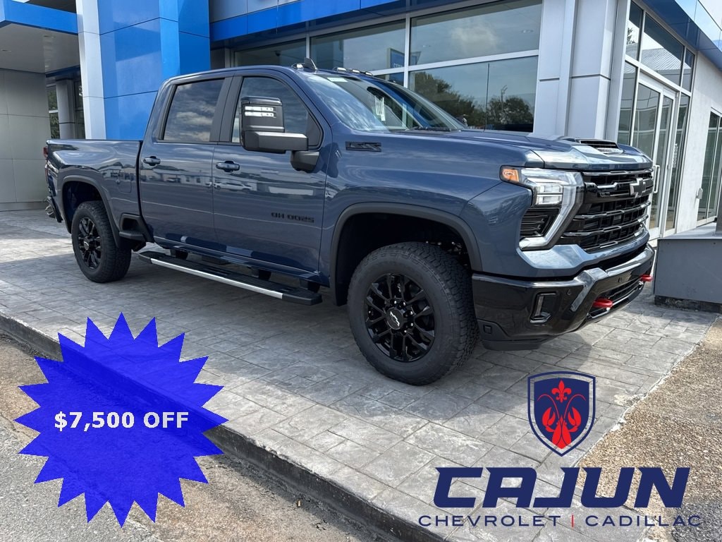 New 2025 Chevrolet Silverado 2500 HD LT Truck