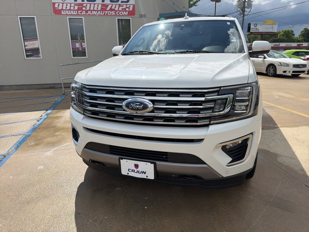 2021 Ford Expedition Limited - Photo 41