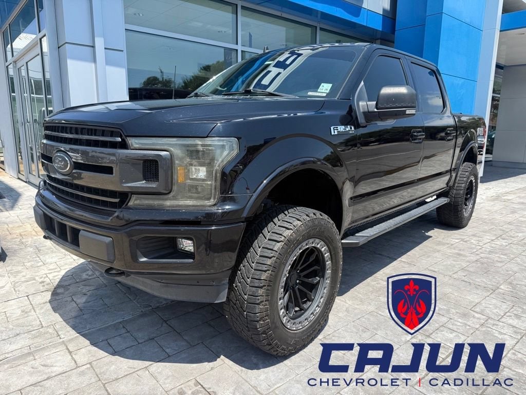 2019 Ford F-150