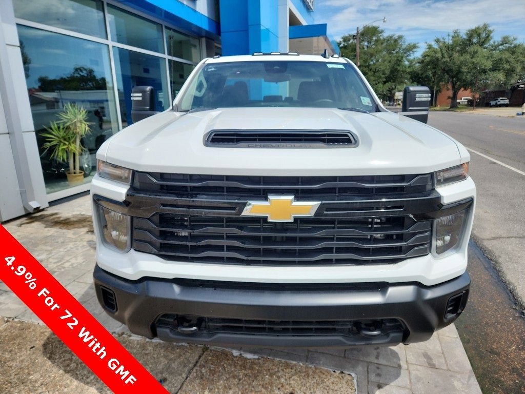 New 2024 Chevrolet Silverado 2500 HD WT Truck