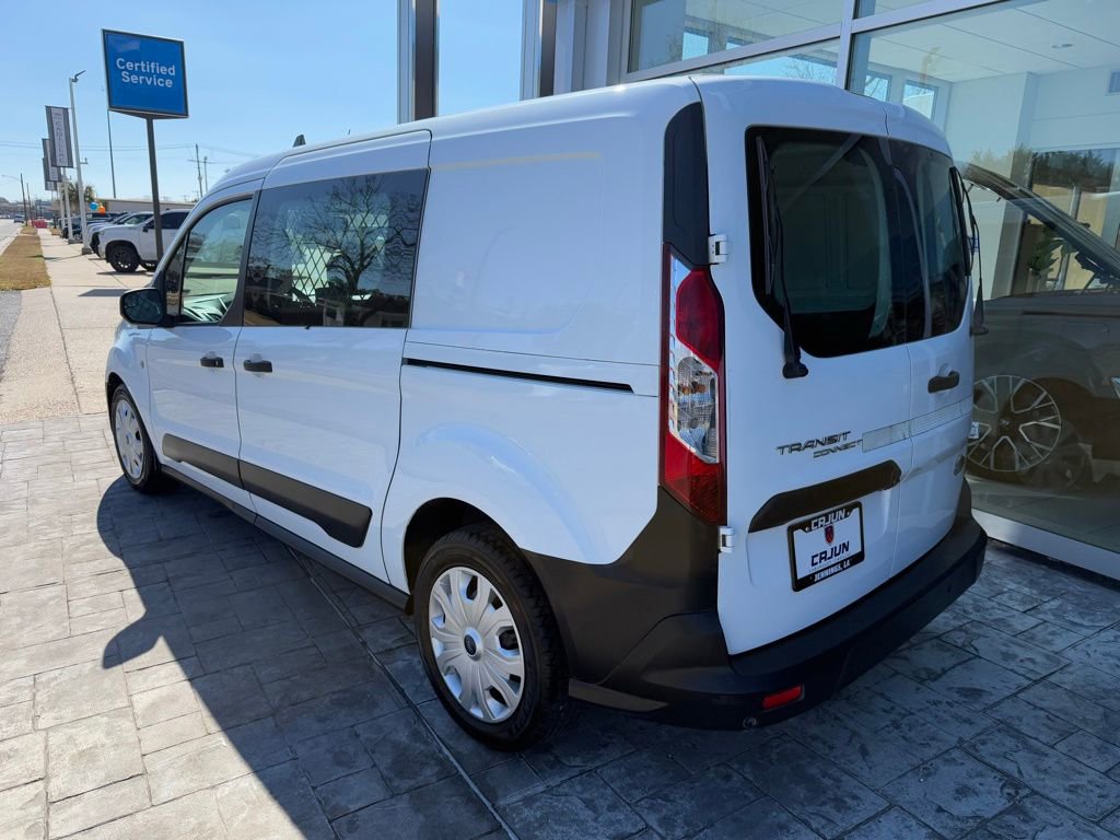 Used 2022 Ford Transit Connect XL with VIN NM0LS7S21N1528076 for sale in Jennings, LA