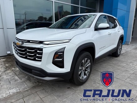 2026 Chevrolet Equinox LT SUV