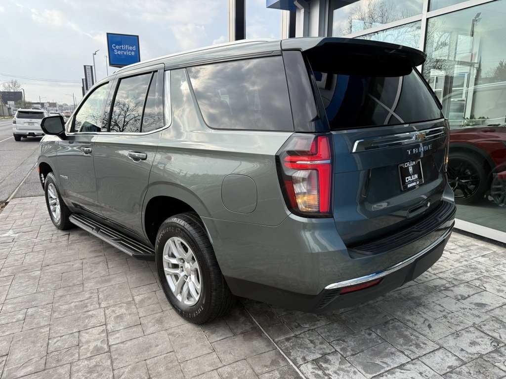 Used 2023 Chevrolet Tahoe LT SUV