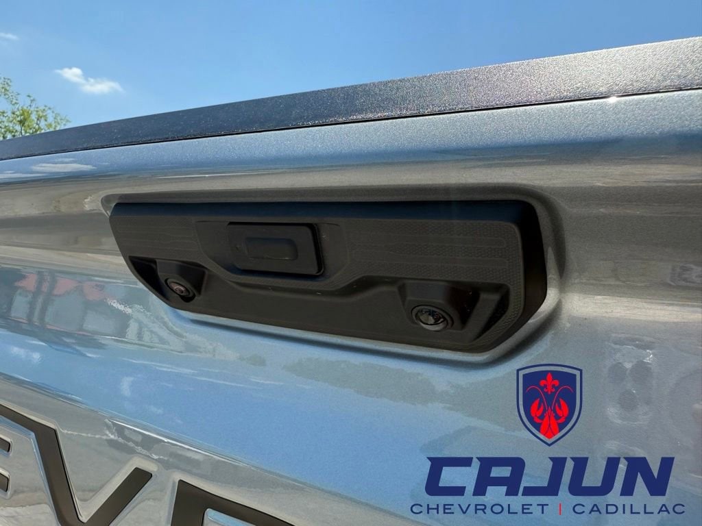 2026 Chevrolet Silverado 1500 LT Trail Boss - Photo 39