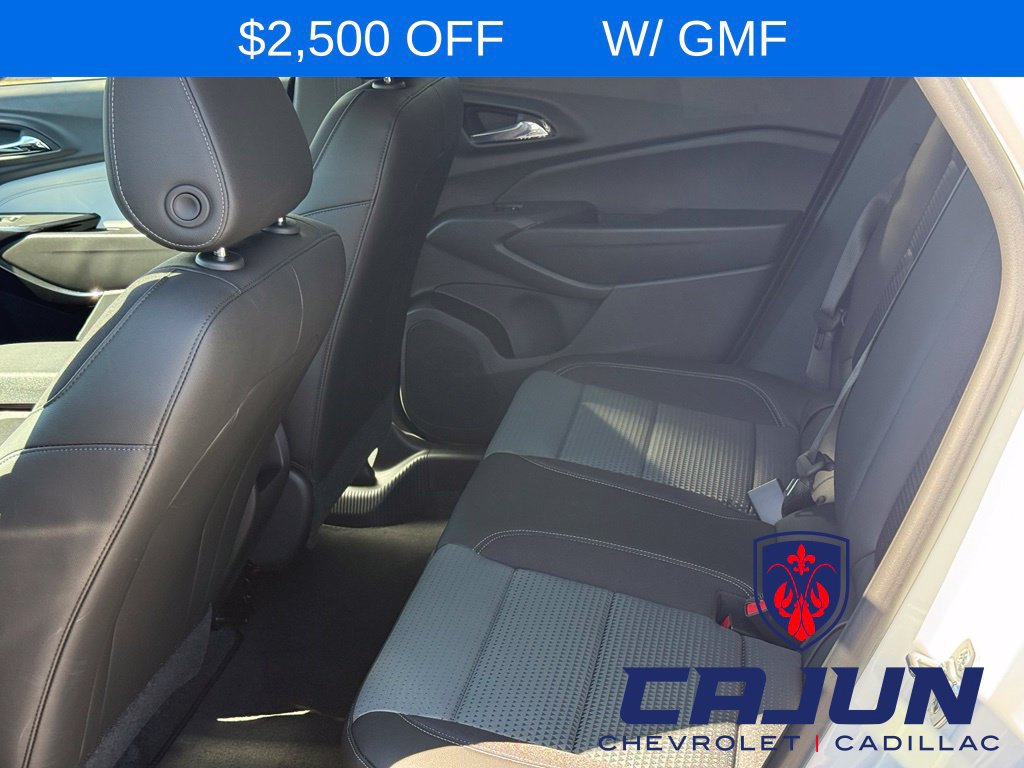2026 Chevrolet Trax LT - Photo 17