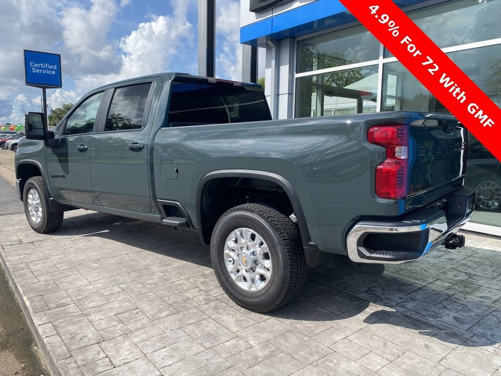 New 2026 Chevrolet Silverado 2500 HD LT Truck