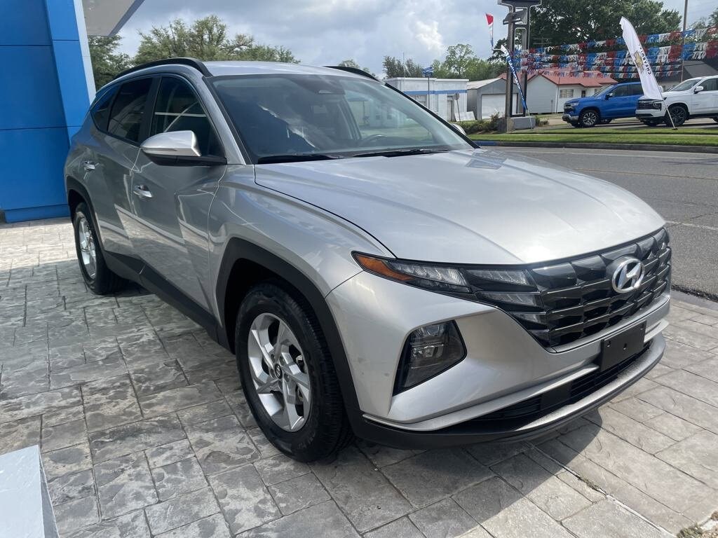 2023 Hyundai Tucson SEL photo 3