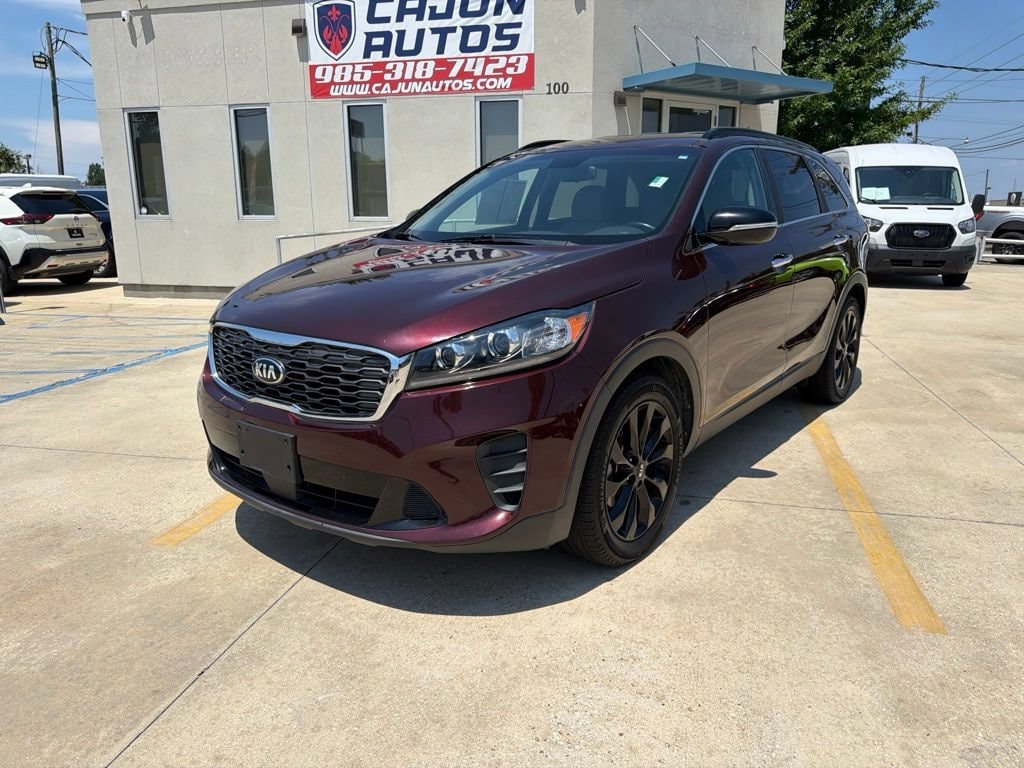 Used 2020 Kia Sorento 3.3L S SUV