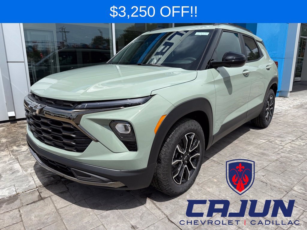 2026 Chevrolet Trailblazer Activ SUV