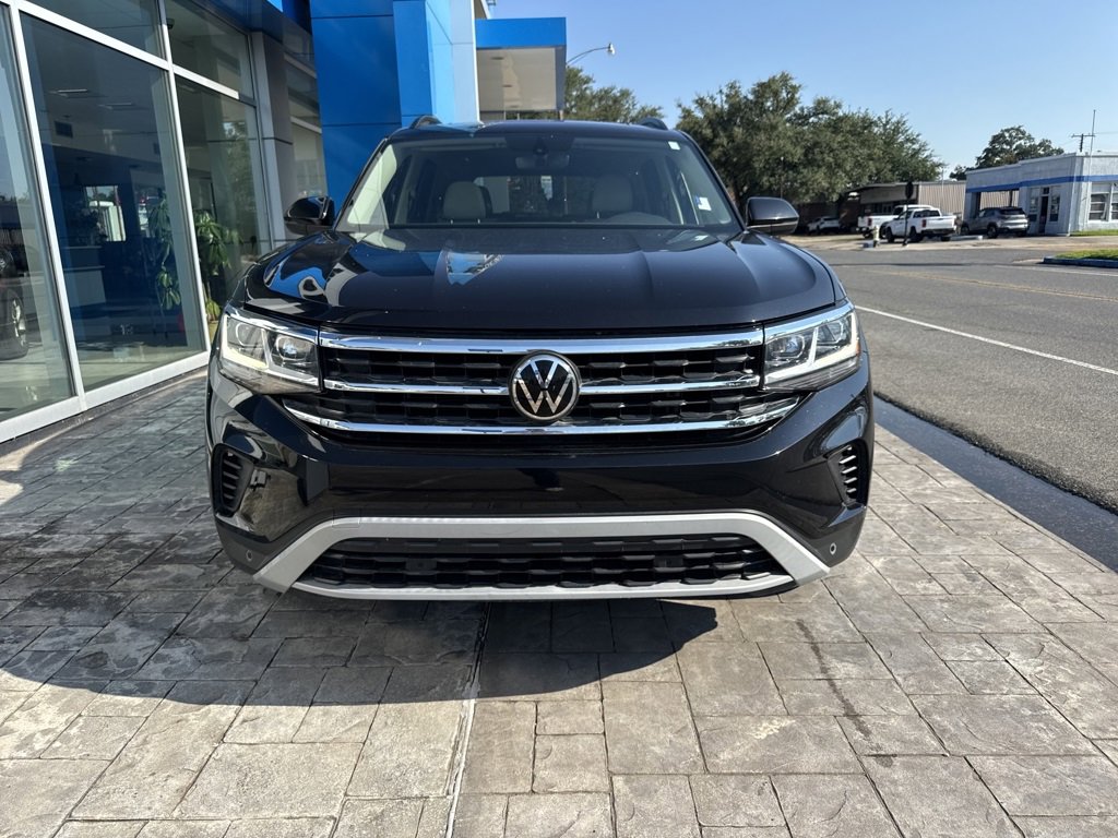2021 Volkswagen Atlas SE Technology photo 3