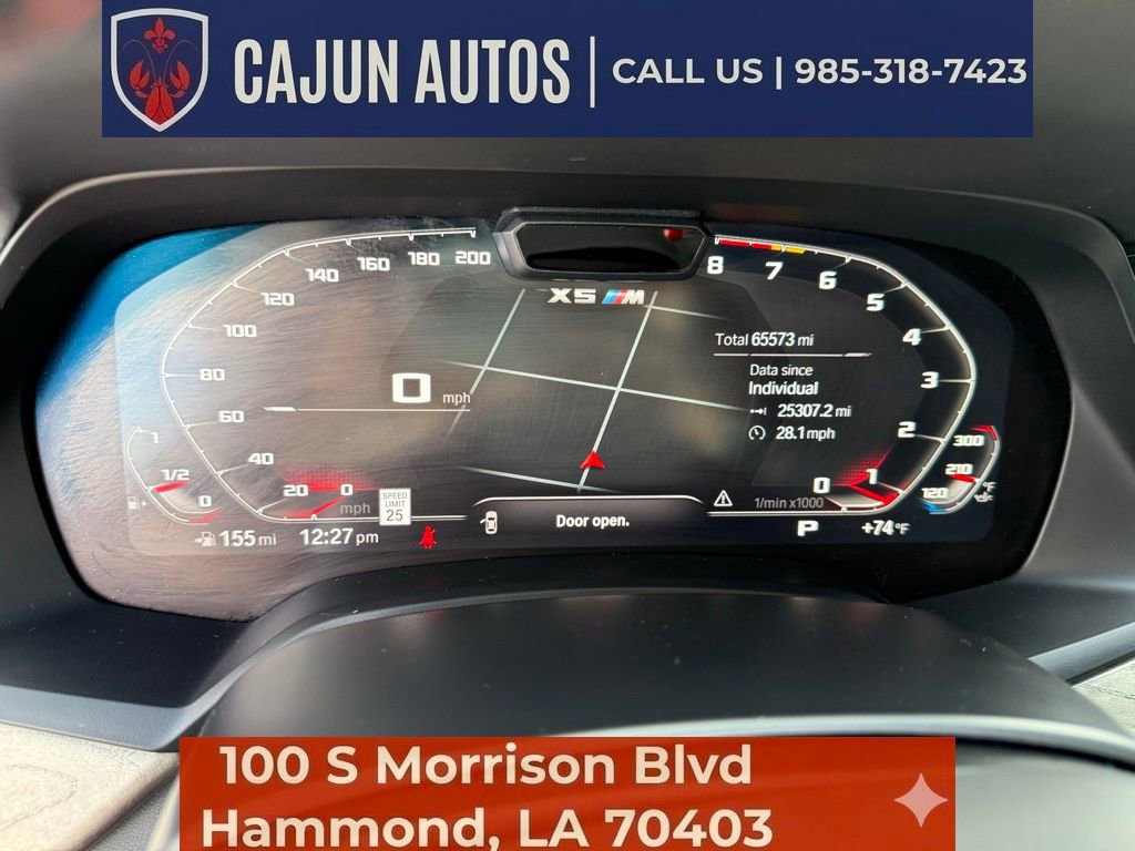 2021 BMW X5 M Base - Photo 21