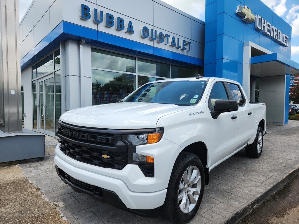 2024 Chevrolet Silverado 1500 Truck 