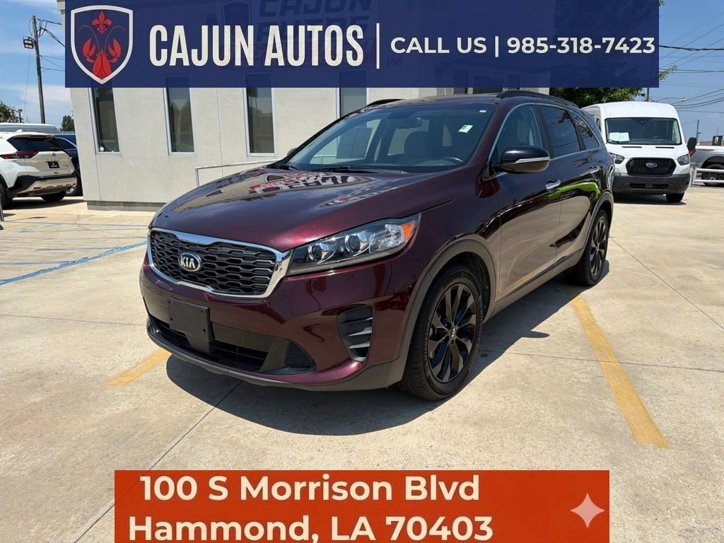 Used 2020 Kia Sorento 3.3L S SUV