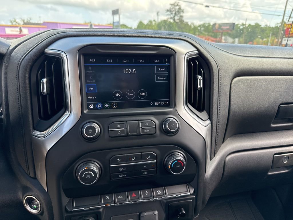 2019 Chevrolet Silverado 1500 LT Trail Boss - Photo 9