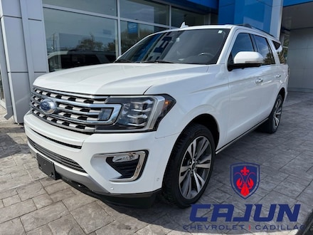2021 Ford Expedition Limited SUV