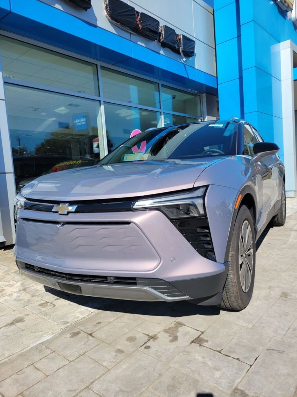 New 2025 Chevrolet Blazer EV LT SUV