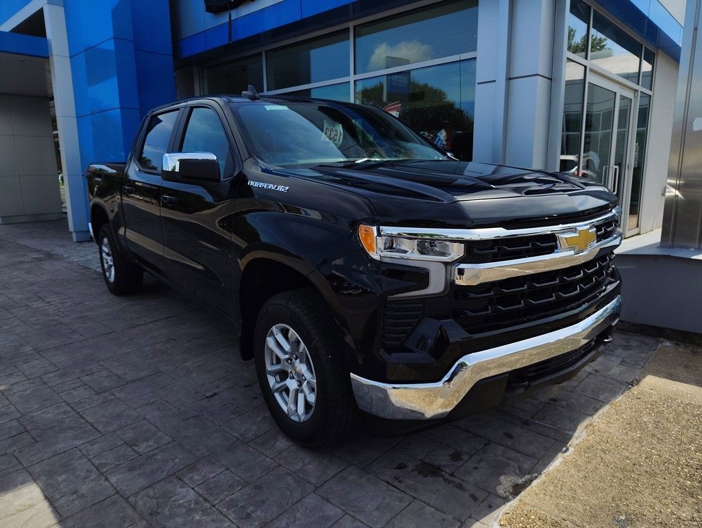 2026 Chevrolet Silverado 1500 LT's photo