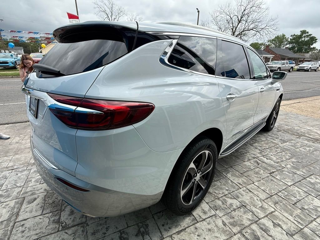 Used 2020 Buick Enclave Premium SUV