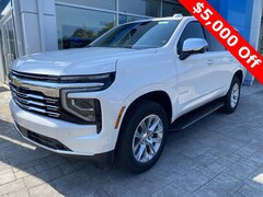 2025 Chevrolet Tahoe Premier SUV