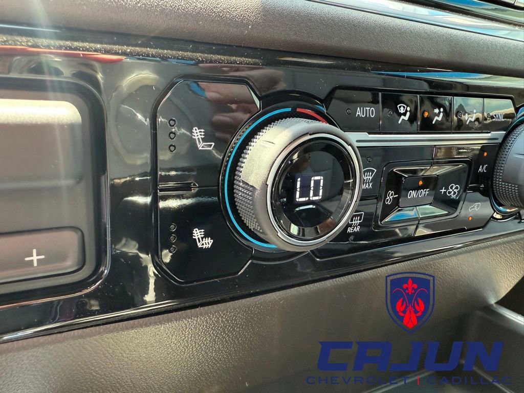 2026 Chevrolet Silverado 1500 LT Trail Boss - Photo 25