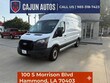  Ford Transit Cargo Van