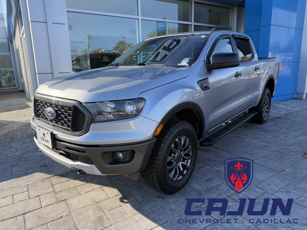 Used 2021 Ford Ranger XLT Truck