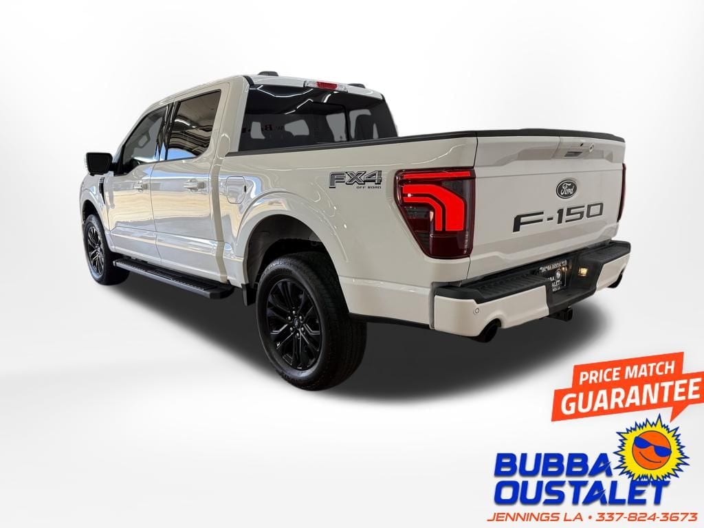 New 2026 Ford F-150 Lariat Truck