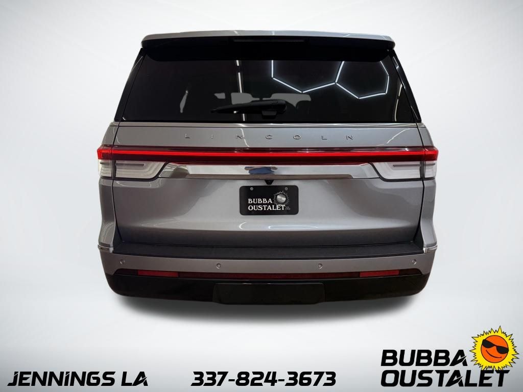 Used 2022 Lincoln Navigator Reserve SUV