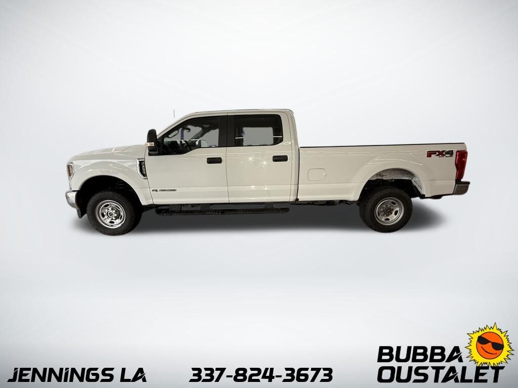 Used 2018 Ford F-250SD XL Truck