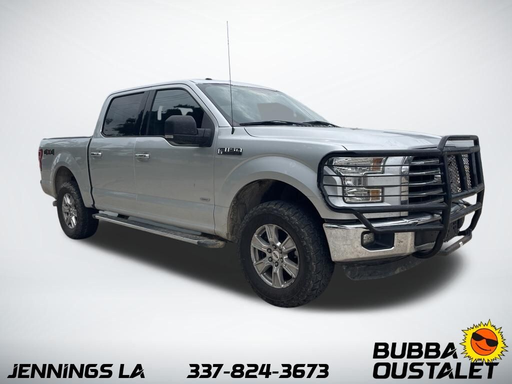 Used 2015 Ford F-150 XLT Truck