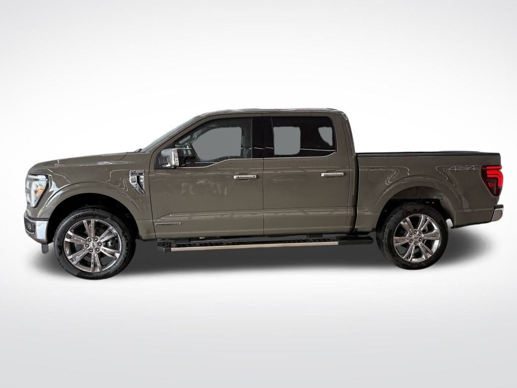 2025 Ford F-150 Lariat photo 2
