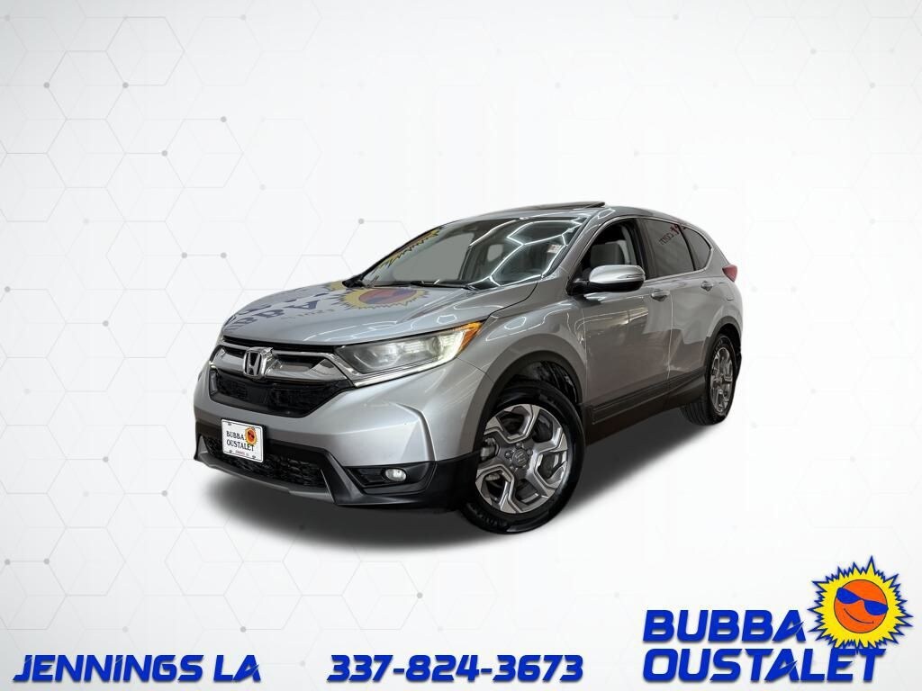 Used 2019 Honda CR-V EX SUV