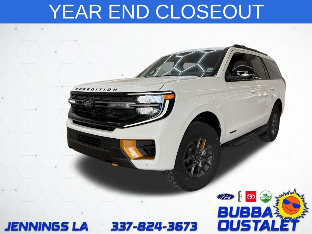 2025 Ford Expedition Tremor's photo