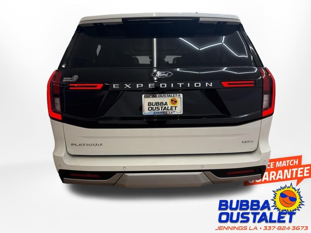 New 2026 Ford Expedition Max Platinum SUV