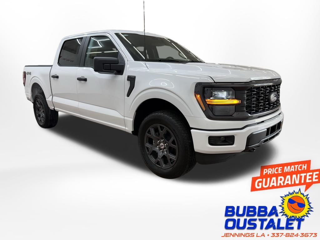 2026 Ford F-150 STX - Photo 7