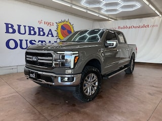 2025 Ford F-150 Lariat Truck