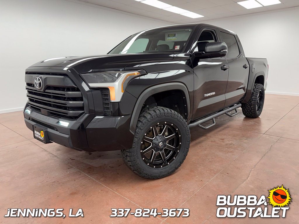 Used 2022 Toyota Tundra SR5 Truck
