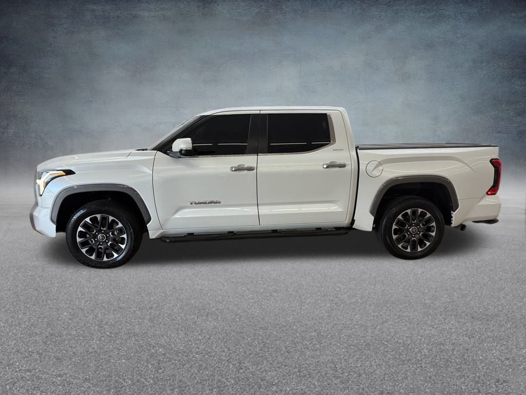 2024 Toyota Tundra Limited photo 2