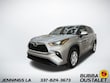  Toyota Highlander Hybrid