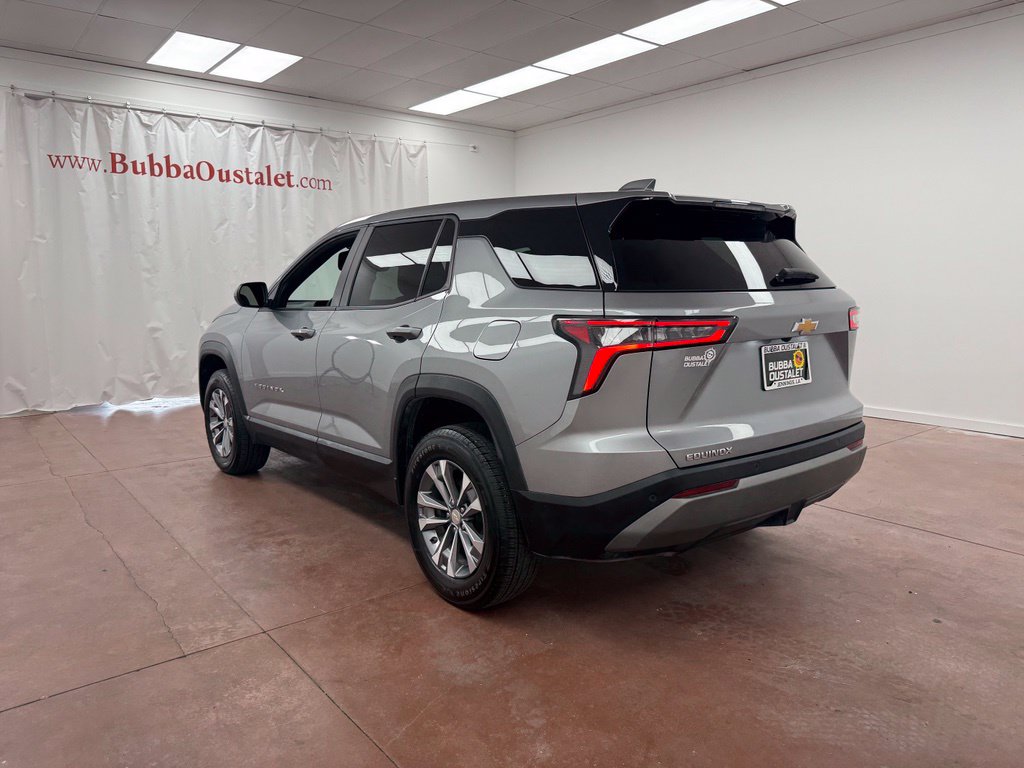 Used 2026 Chevrolet Equinox LT SUV