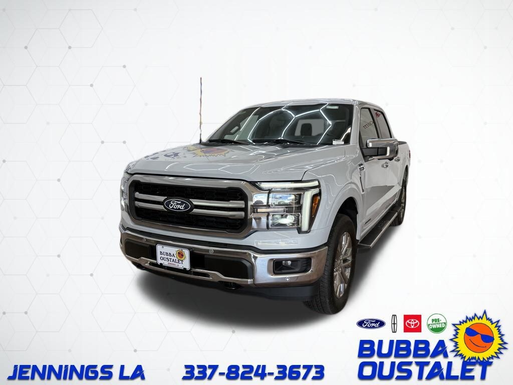 New 2025 Ford F-150 Lariat Truck