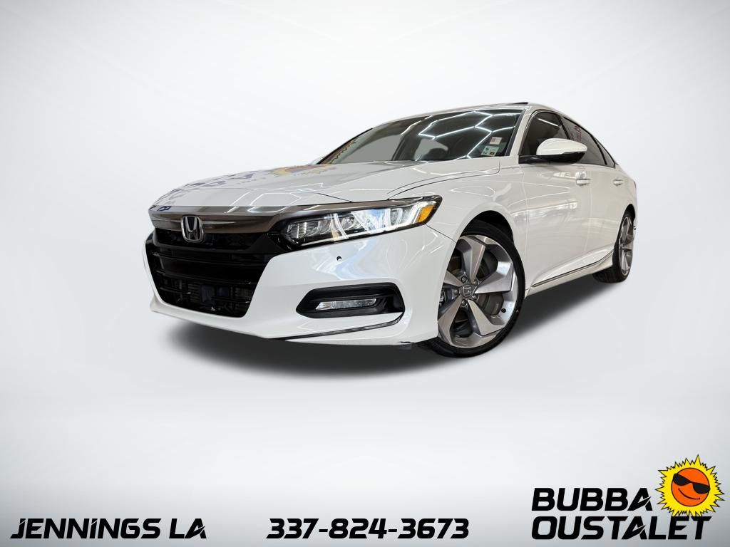 2018 Honda Accord Touring