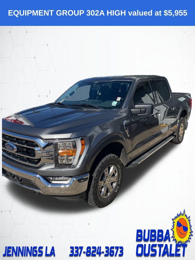 2023 Ford F-150 XLT's photo