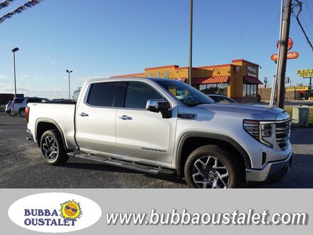 2022 GMC Sierra 1500 SLT Truck