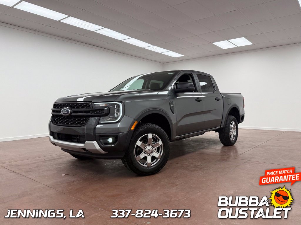 2026 Ford Ranger XLT Truck