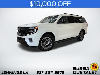 2026 Ford Expedition Max Active SUV