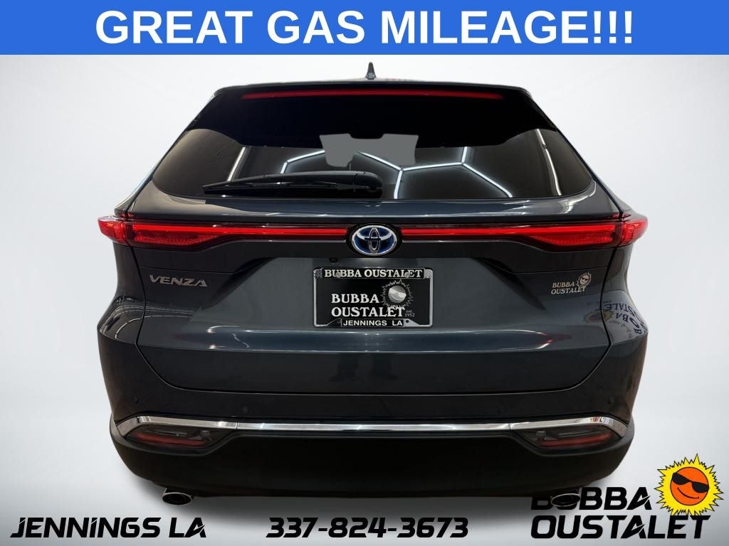 Used 2024 Toyota Venza XLE SUV